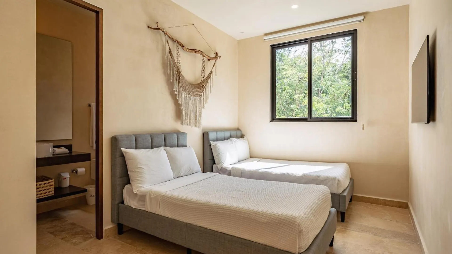 Apartment Jungle Serenity Tulum Mexico