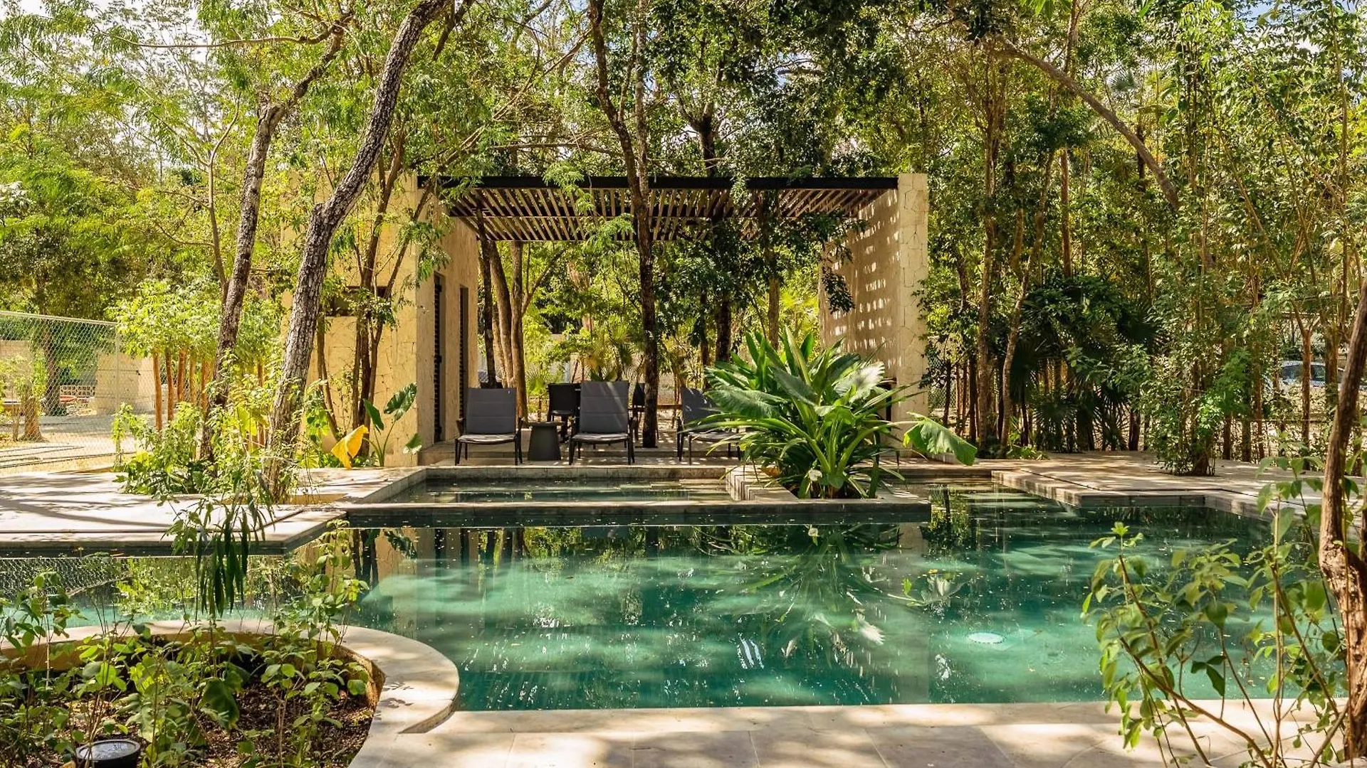 Jungle Serenity Tulum Apartment