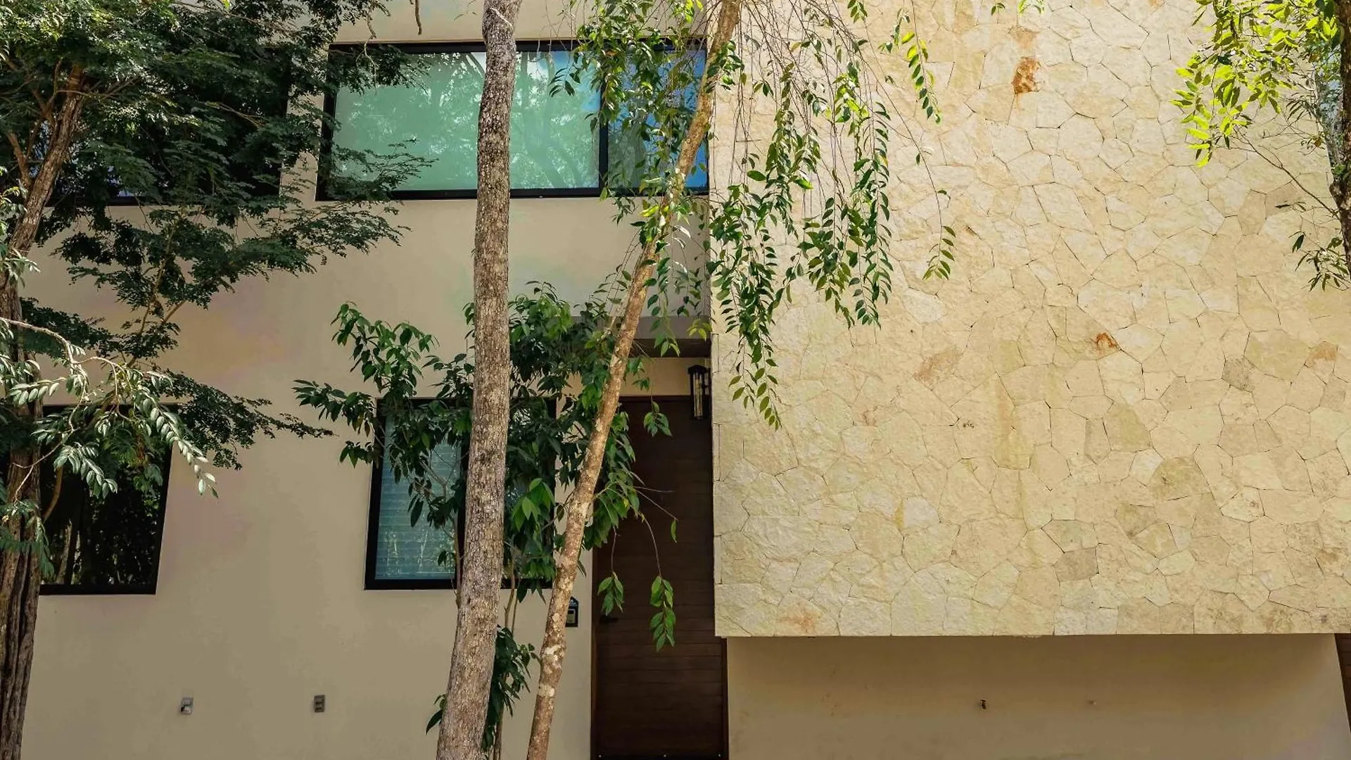 Jungle Serenity Tulum Apartment