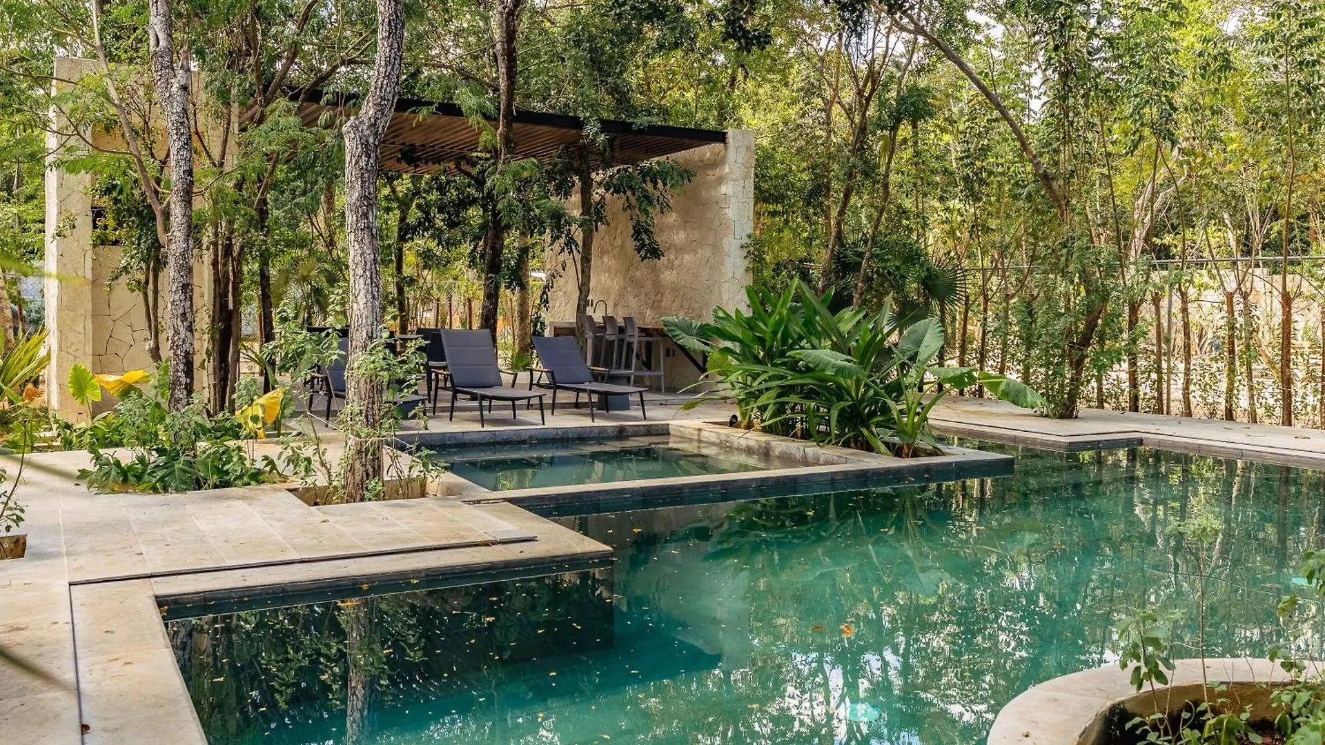 Jungle Serenity Tulum 0*,