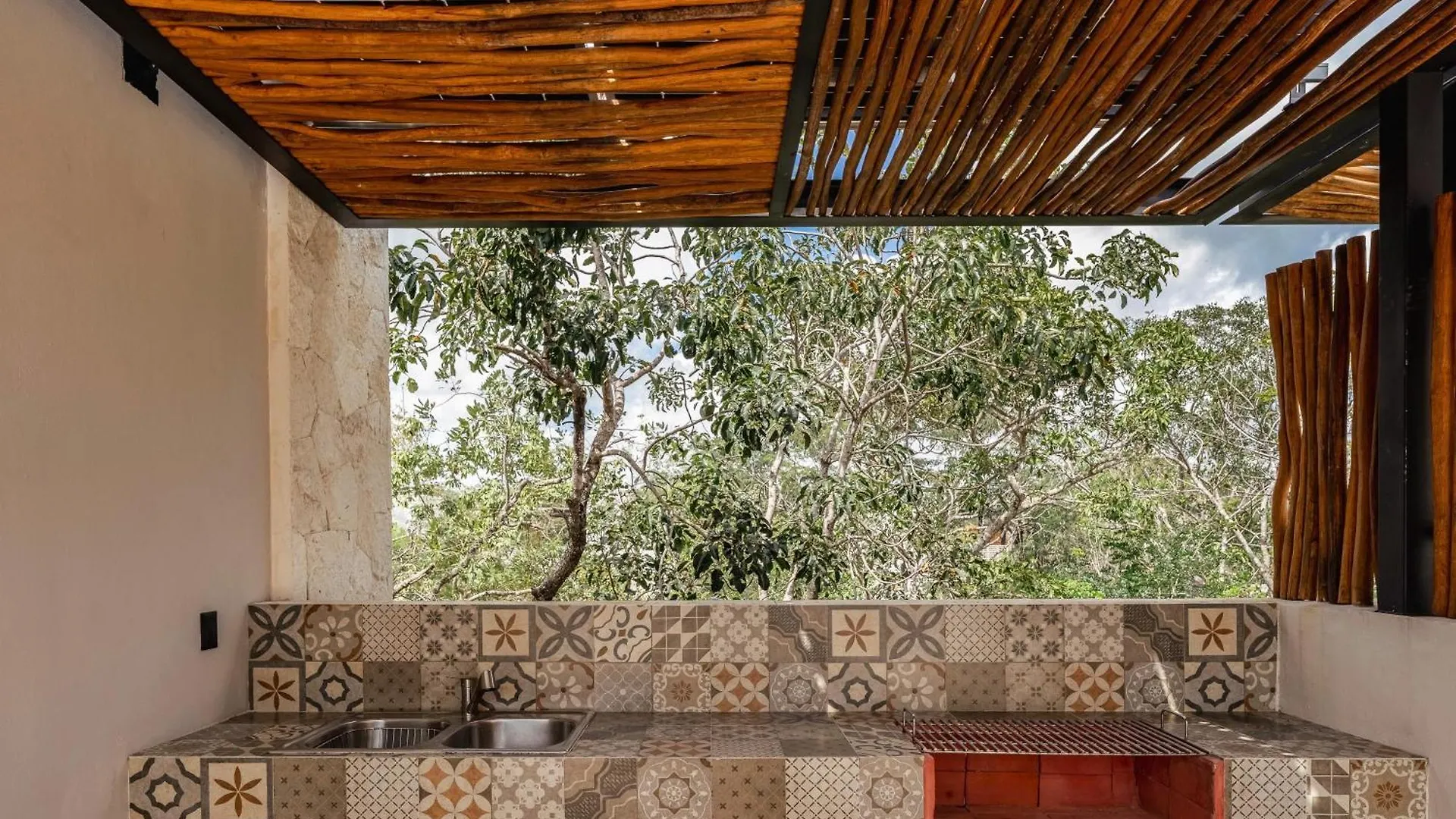 Apartment Jungle Serenity Tulum