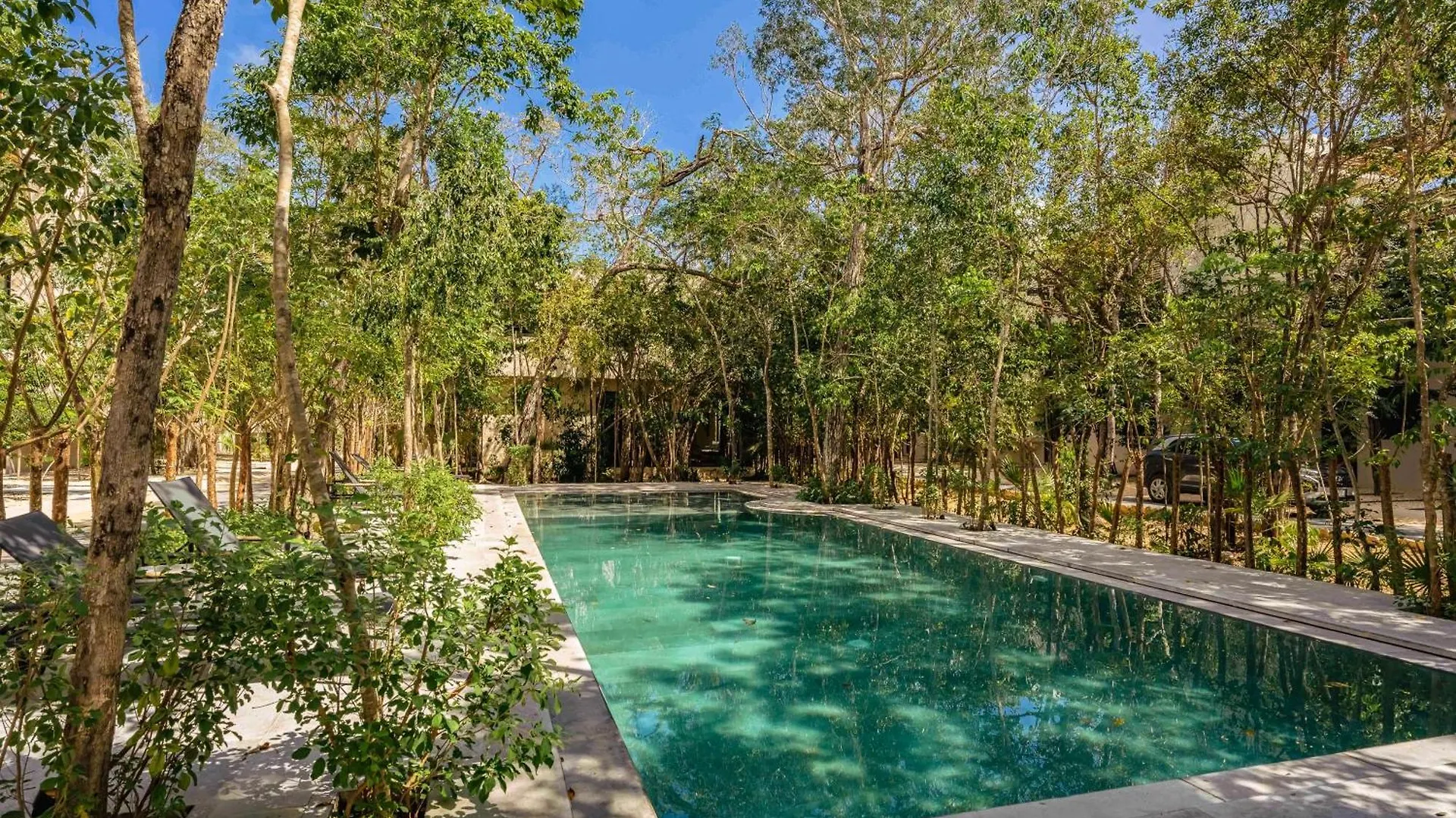 Apartment Jungle Serenity Tulum