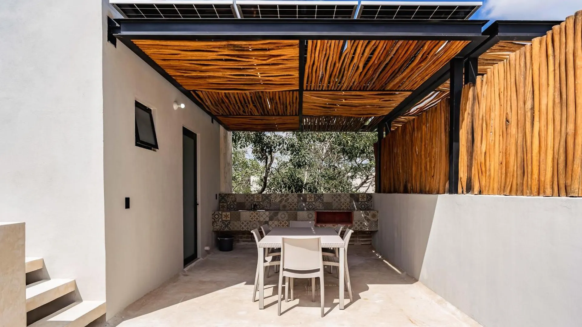 Jungle Serenity Tulum Apartment